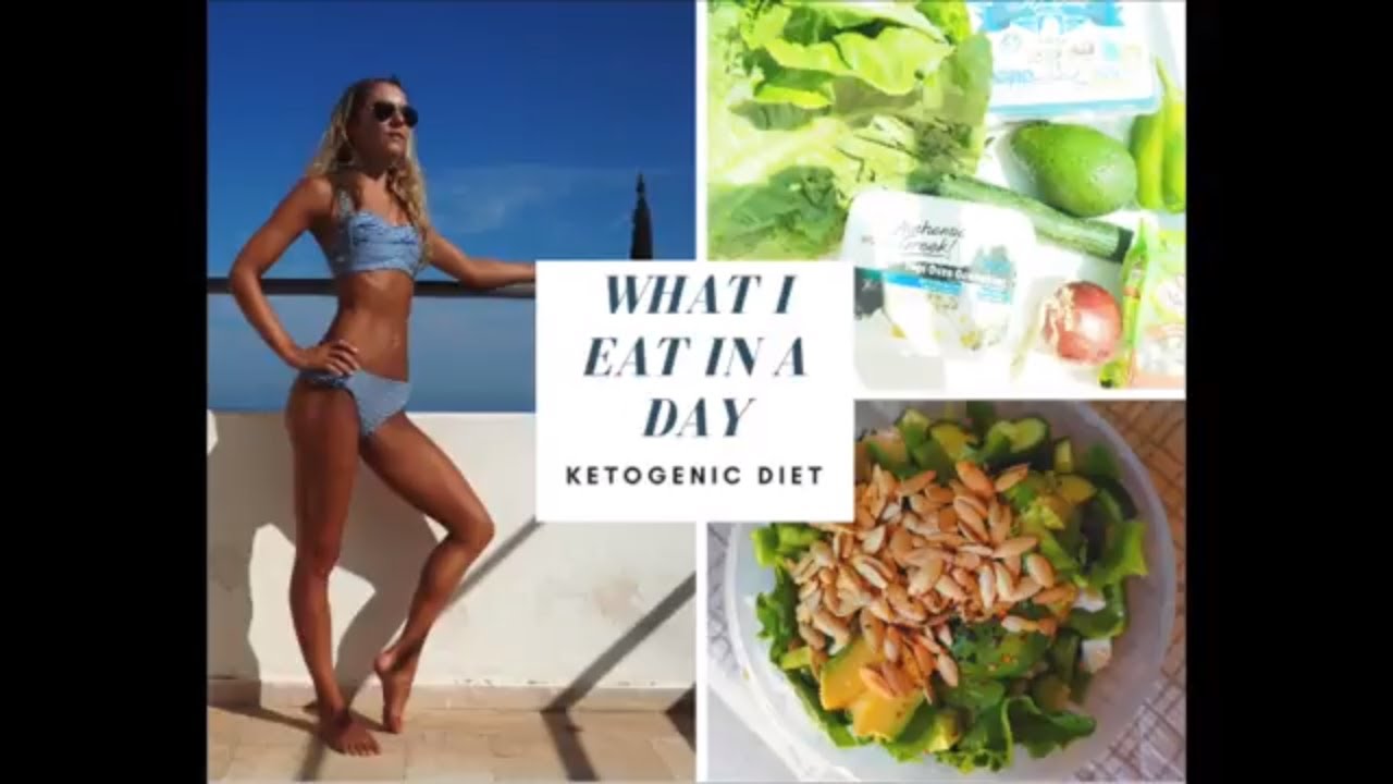 PTwPrecision's tweet card. What I Eat in a Day: Ketogenic Diet