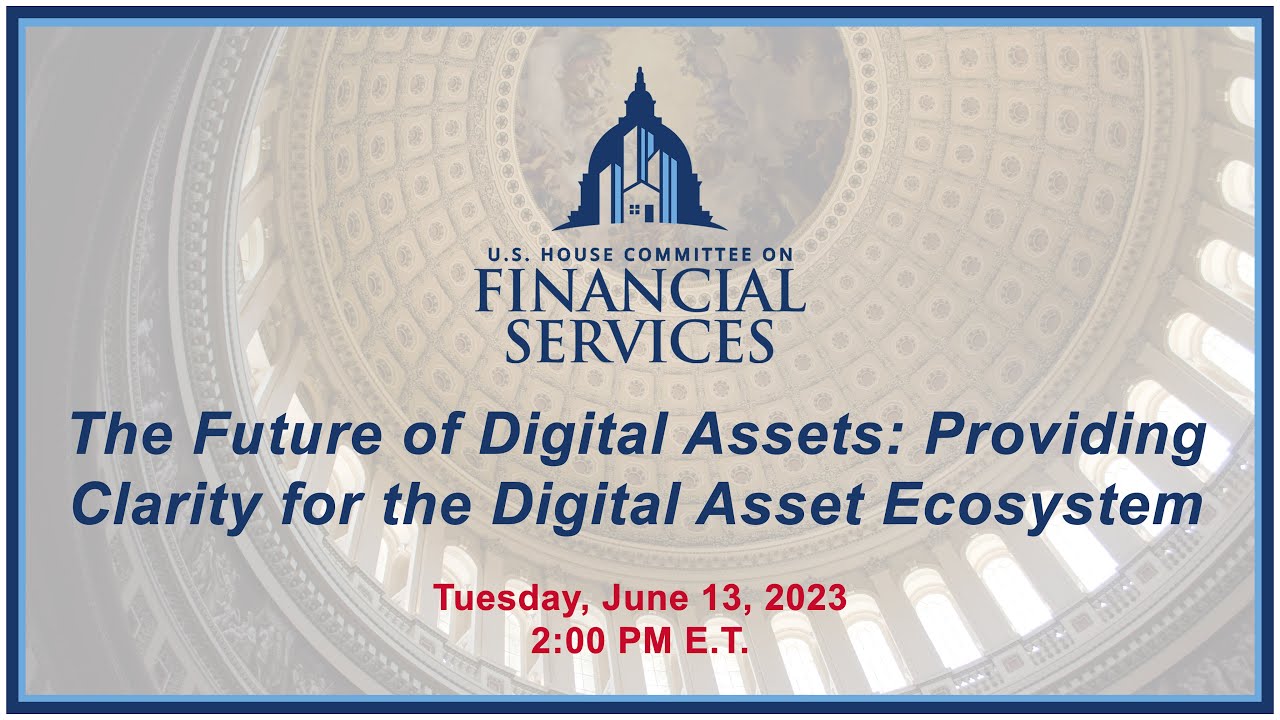 el33th4xor's tweet card. The Future of Digital Assets: Providing Clarity for the Digital Asset...