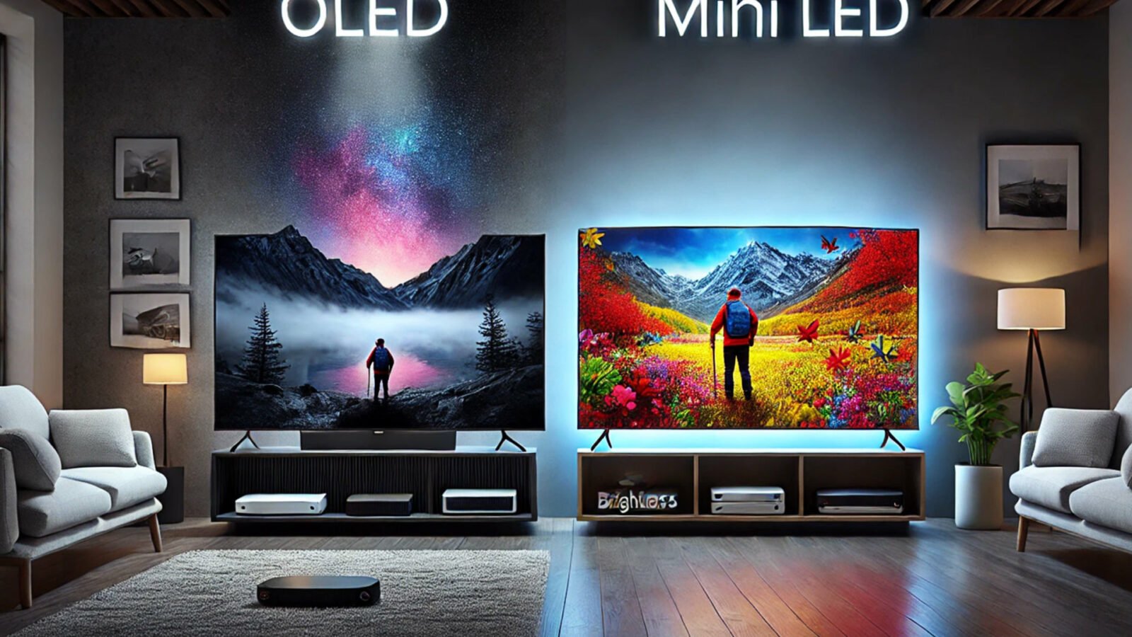 RLDI_Lamy's tweet card. Quelle technologie d'écran est la meilleure ? Quelle est la différence entre l'Oled et le LCD ? L'IPS et le VA ? Le Mini-LED et le QLED ? On fait le point pour vous aider à y voir plus clair dans la...