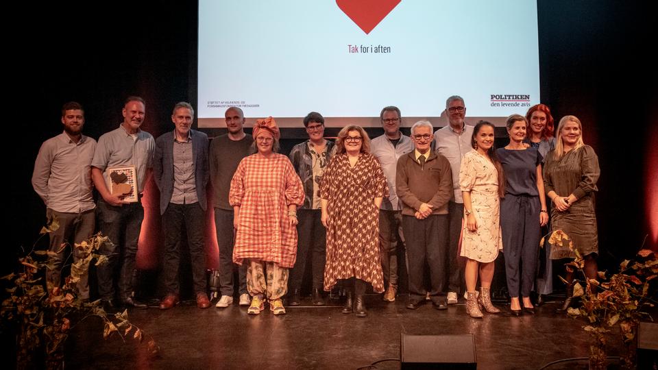 solveigrp's tweet card. Se billederne: Vinderne af Pædagogprisen blev fejret