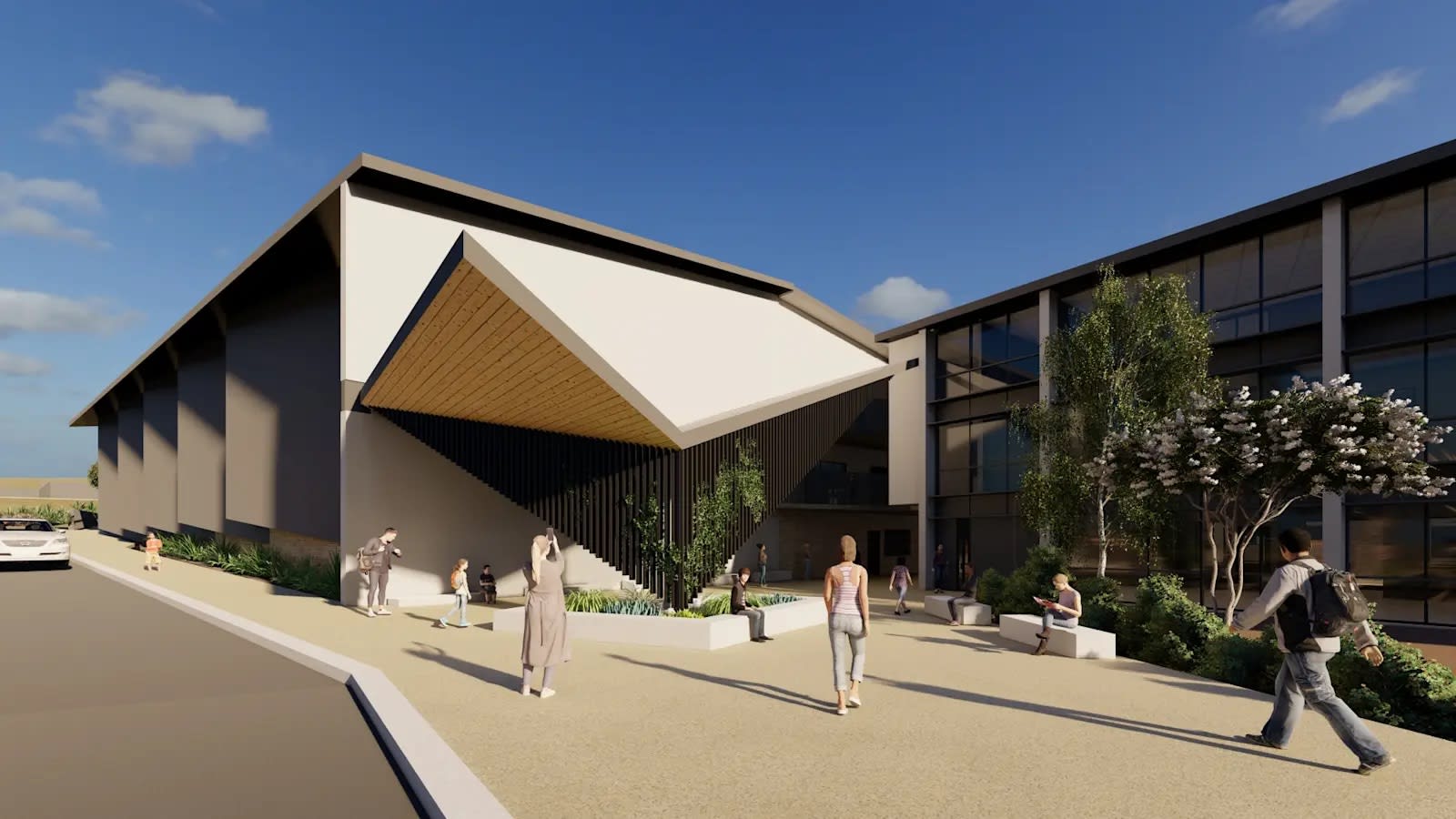 ProEst's tweet card. A collection of meaningful stories from our customers.