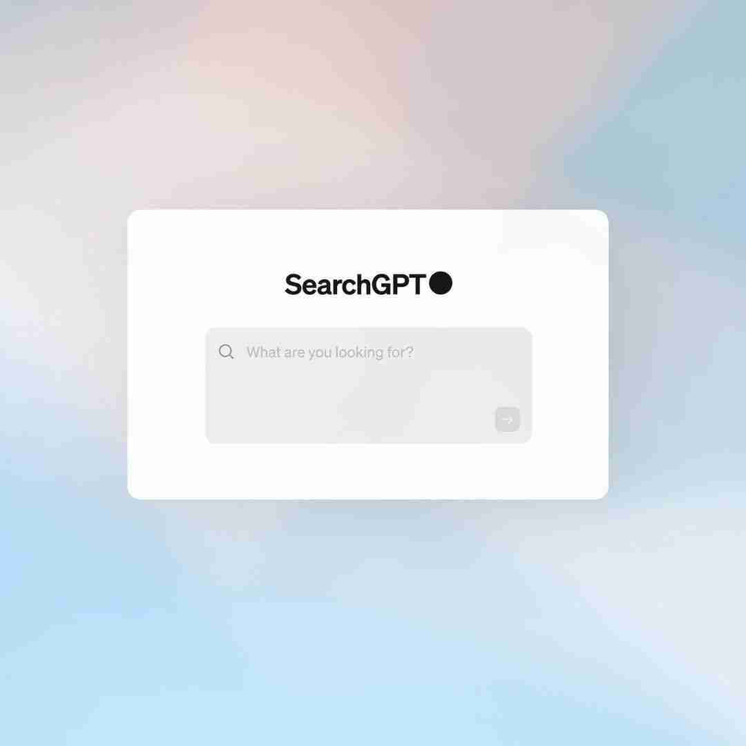 soylauraalfonso's tweet card. Ha nacido Search GPT, y viene con fuerza para ser un competidor clave en el mercado de buscadores y plantarle cara a Google. Vamos a ver cómo funciona para búsquedas locales: cerca de mí, mejores...