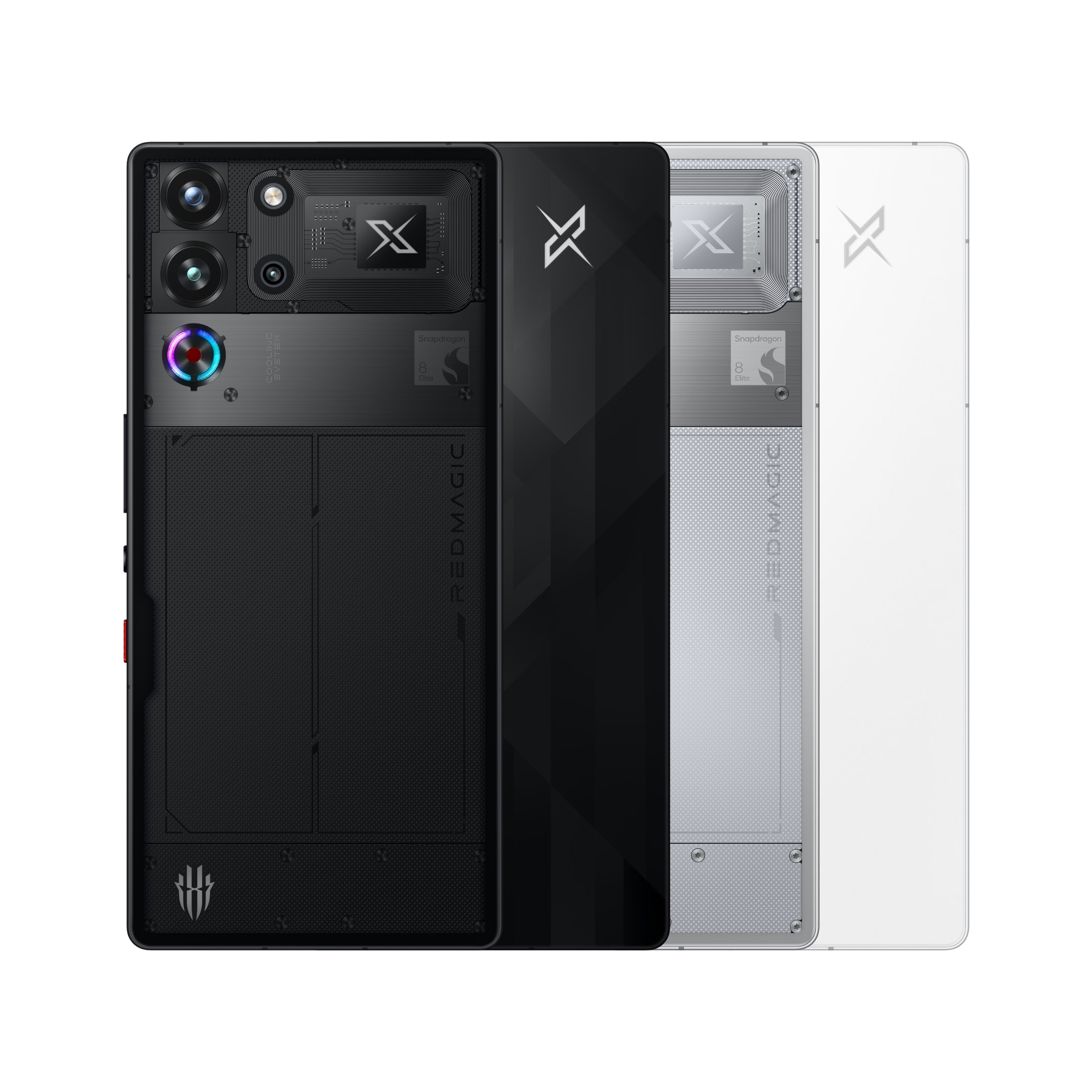 lincstac's tweet card. REDMAGIC 10 Pro Gaming Smartphone, powered by the Snapdragon 8 Elite chipset, features a 1.5K full-screen display, advanced liquid metal cooling, and a 7050mAh dual battery for unmatched endurance....