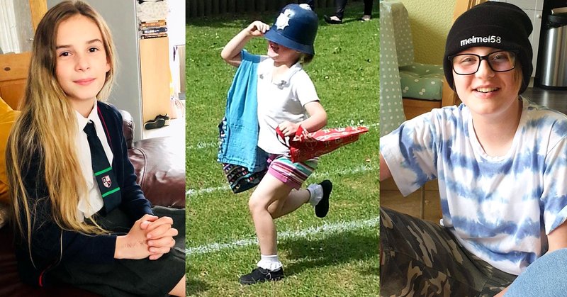 Tweet card summary image