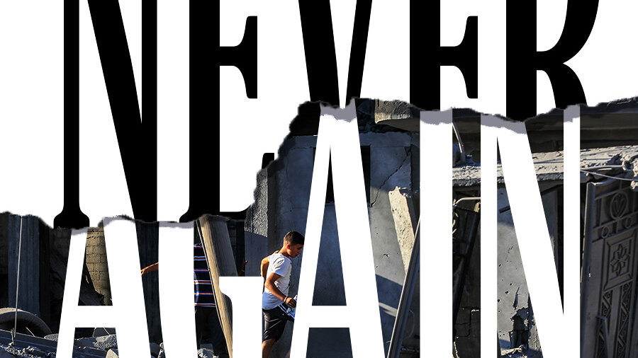 bartov_omer's tweet card. A professor of Holocaust and genocide studies comes to a painful conclusion about Israel’s actions in Gaza.