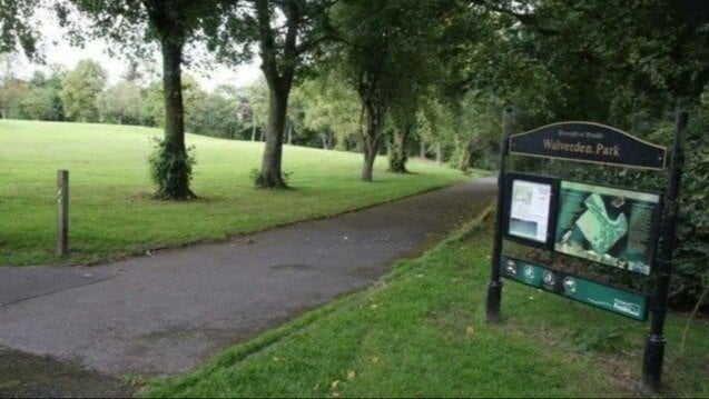 MissingPetsGB's tweet card. Petition To Install Wildlife Cameras in Walverden Park to Stop The Cat Killers.