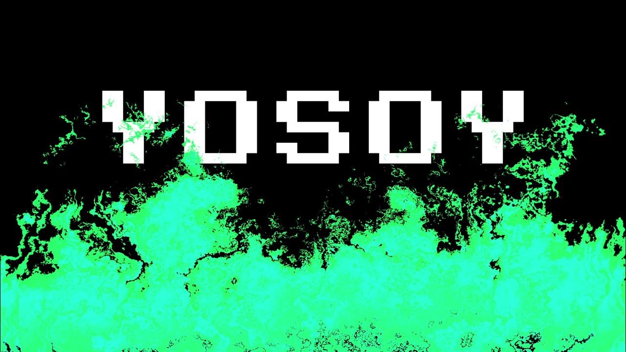 passeprojects's tweet card. YOSOY - Talk (Visualizer)