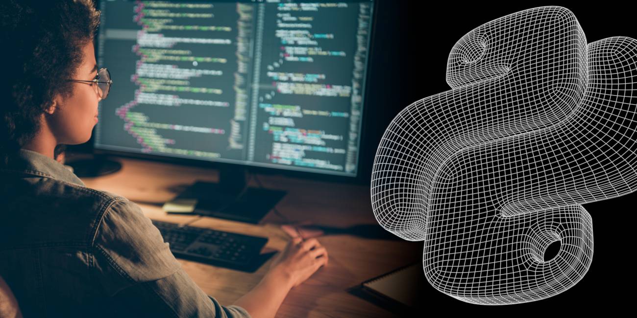 realpython's tweet card. Popular programming language, at the top of its game, still struggles to please everyone