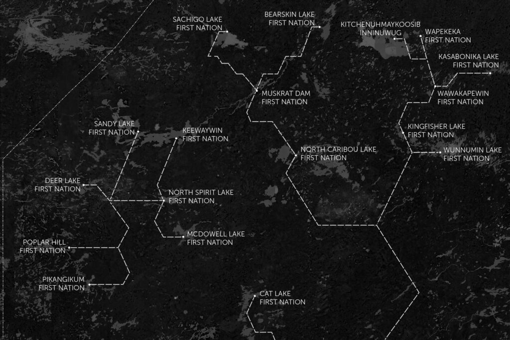 fatimabsyed's tweet card. Two decades in the making, Wataynikaneyap Power is majority-owned by 24 nations, allowing them to get off diesel and build economic independence