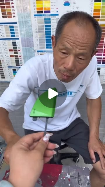 andreinyc's tweet card. Inspiring artworld (@inspiringartworld) • Instagram reel