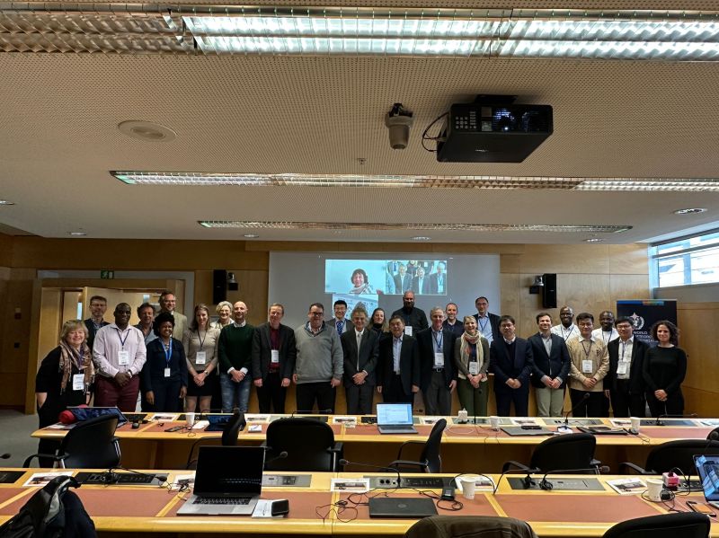 lorenzodesimon7's tweet card. Working together for global agricultural monitoring is key to ensure food security at a time of global challanges. No single solution fits all, while a participative approach only can make the...