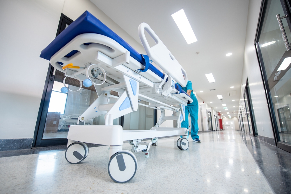 AboutLawsuits's tweet card. Hospitals frequently recommend and perform unnecessary back surgeries to reduce pain, despite a lack of effectiveness and increased risks of severe side effects.