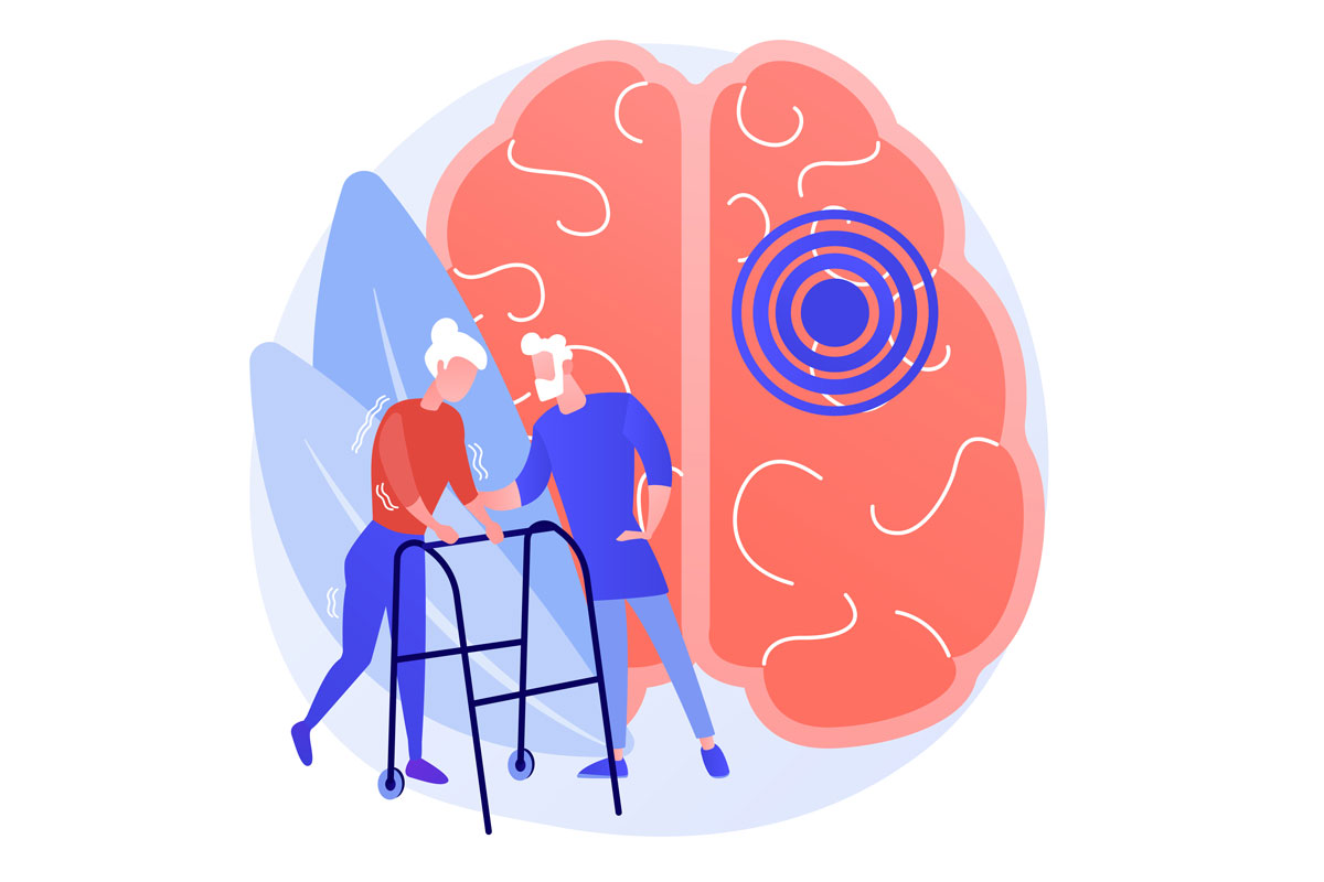 CatiaCilloniz's tweet card. Viruses can cause damage to the brain, which is why evidence is emerging that vaccines against illnesses like diphtheria or flu could help protect against neurological diseases like Alzheimer’s. 