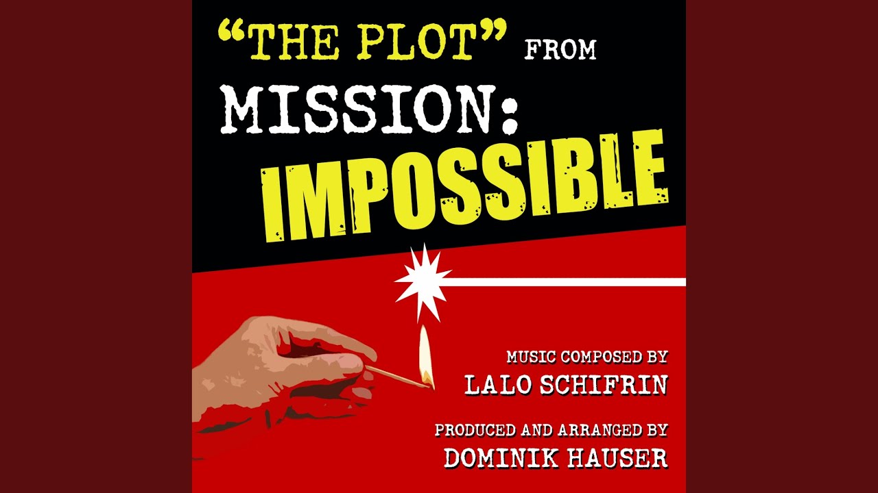 OneOfYourOwn_'s tweet card. Mission Impossible - The Plot
