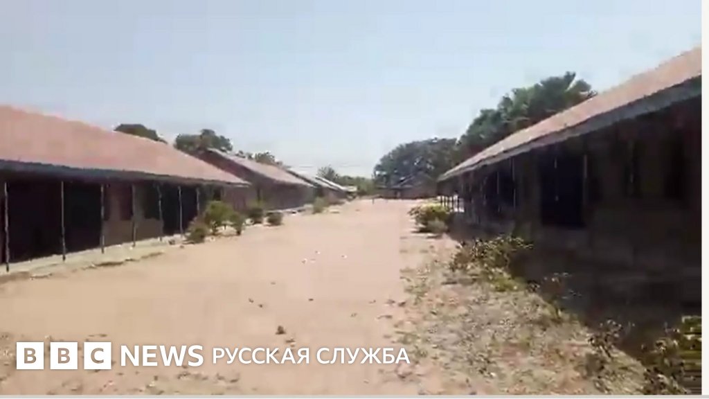 bbcrussian's tweet card. Нигерия переживает уже второе массовое похищение детей за эту неделю. Вооруженные люди ворвались в пятницу в католическую школу святой Марии в Папири, штат Нигер, и похитили детей и учителей. По...