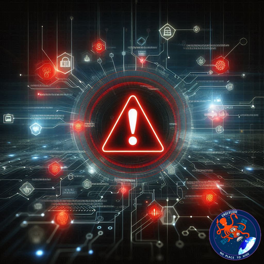 UndercodeNews's tweet card. A major red flag has just been raised in the cybersecurity world. Rapid7’s Metasploit Framework has introduced a powerful new exploit module that targets two