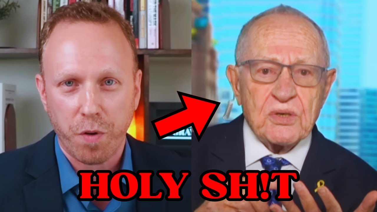 CommentatorFC's tweet card. SHEESH Max Blumenthal Just ENDED Alan Dershowitz’s Career in Ruthless...