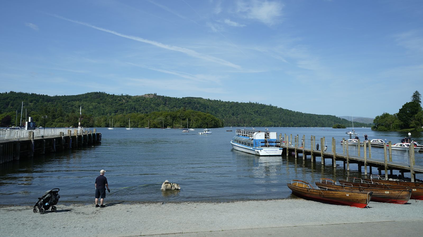itvnews's tweet card. Water quality testing of one of England's largest and most famous lakes has revealed 'really concerning' levels of pollution. | ITV News Granada
