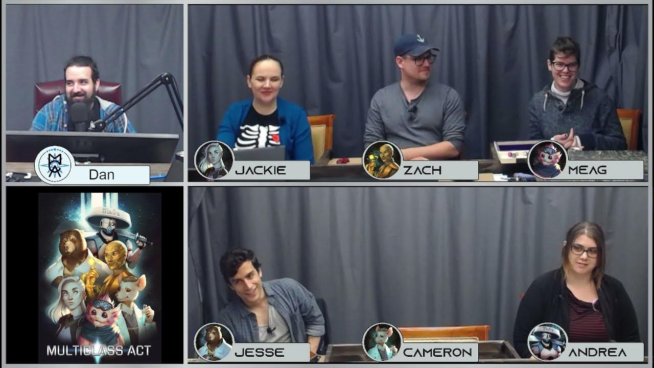 Makumakadin's tweet card. Starfinder Session 8 - Meeting on Apostae