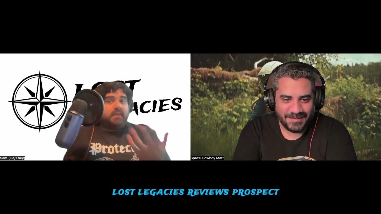 _mattjimenez's tweet card. Prospect review - "Space Western?"