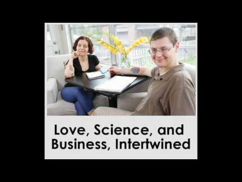 ProTruthPledge's tweet card. Love, Science, and Business, Intertwined