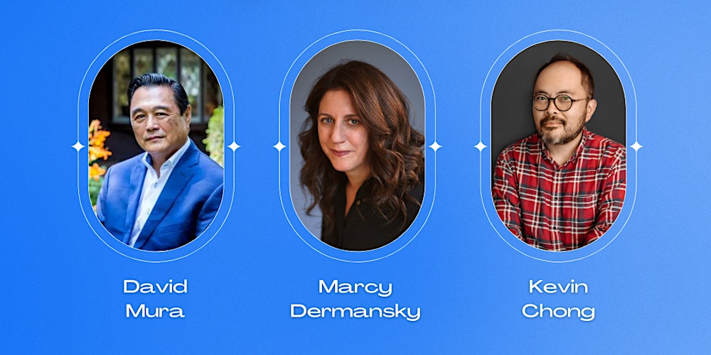 mmdevoe's tweet card. Celebrated authors discuss literary careers from a parent's perspective. A Pen Parentis Literary Salon livecast. Open Q&A, all are welcome.