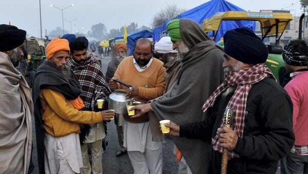 1kamaljitsingh's tweet card. Madhura Swaminathan, daughter of late agricultural scientist MS Swaminathan, emphasized that farmers should not be treated as criminals and that dialogue with them is crucial.