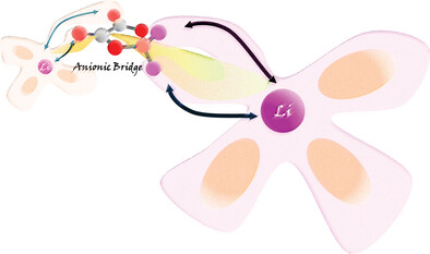 muller_group's tweet card. The multipoint anionic bridge concept is proposed, which utilizes anions with multiple complex sites to establish connections within the asymmetric solvation structure. Distinguished from conventio...