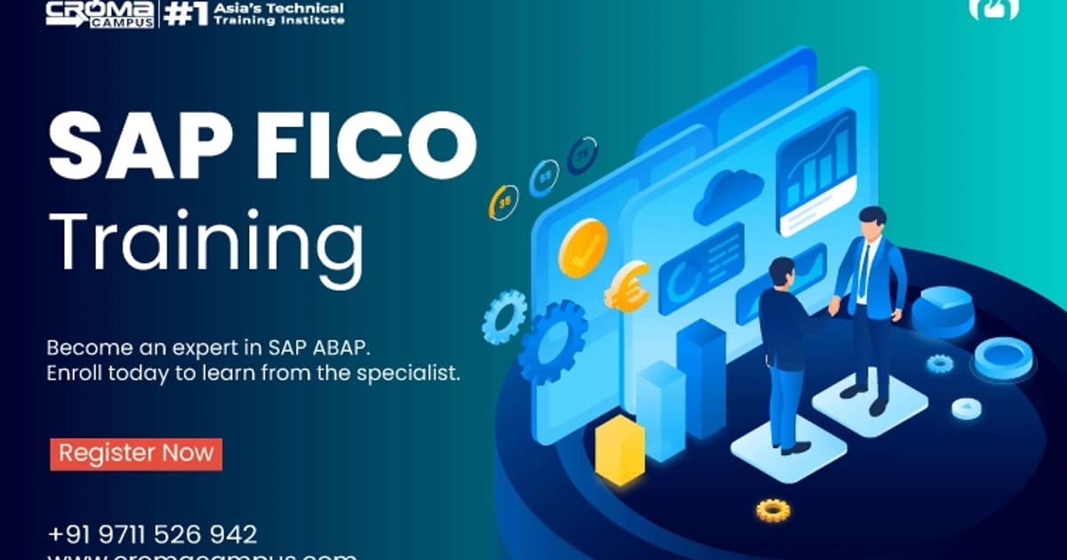 JaySingh0074's tweet card. For years, SAP FICO has been one of the popular systems that has helping businesses manage their company finances for several years. This is why moving to the cloud has changed the way businesses are...