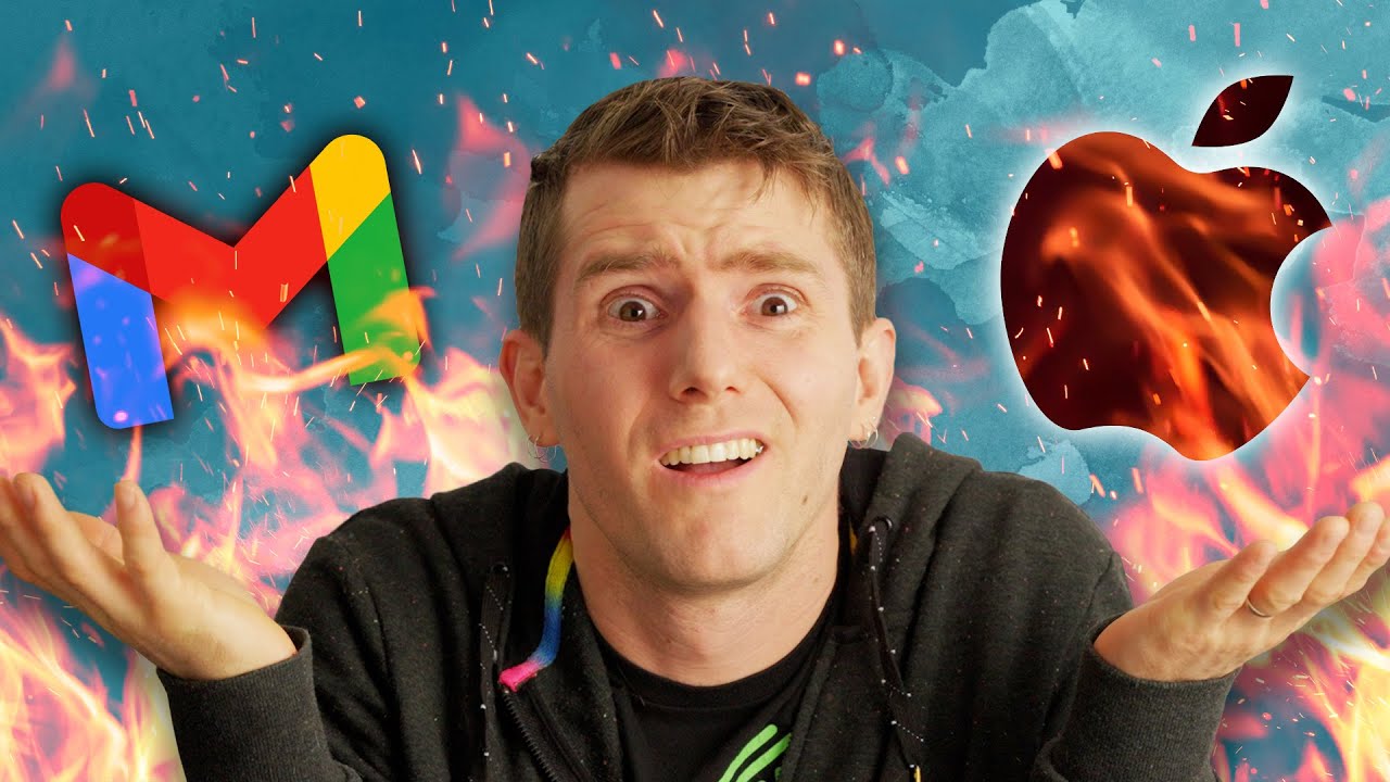 CCB_YouTube's tweet card. The Small Problems That Make Tech Awful - Tech Gripes