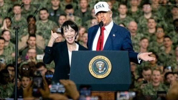 seiko_6491's tweet card. 高市早苗の議員辞職を求めます！We demand that Sanae Takaich resign from her seat in the Diet !