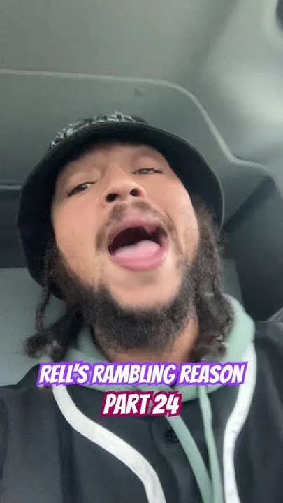 SUPASTARRELL's tweet card. RELL’s Rambling Reason (part 24)
