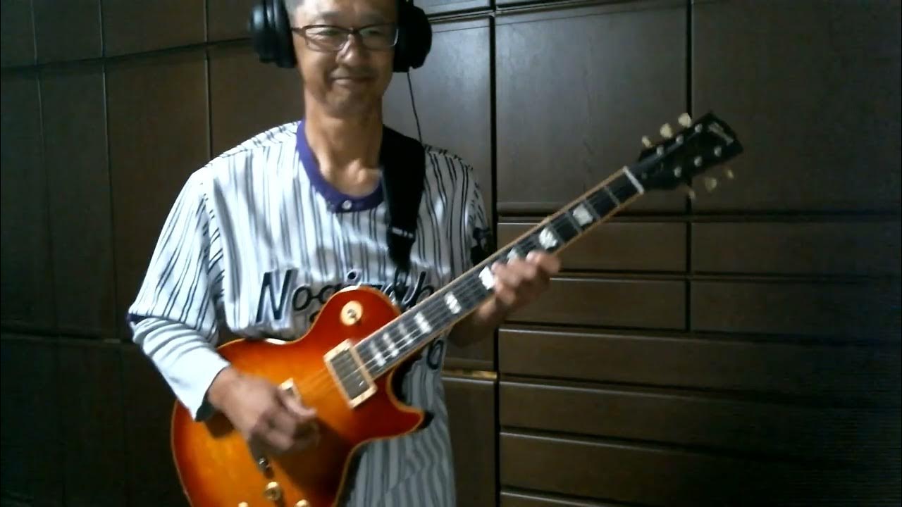 shin5lphp2's tweet card. 乃木坂４６　バンドエイド剥がすような別れ方　ギターカバー