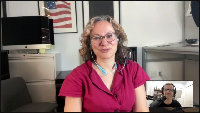 Geekonomy's tweet card. אביבה מיכאלוב היא ראש מחלקת העיצוב הדיגיטלי של מגזין ״הניו-יורקר״. היא נולדה וגדלה בשכונת יד-אליהו בתל אביב, עברה לניו יורק בשנת 99׳, ומזה שני עשורים עוסקת בעיצוב דיגיטלי בניו יורק טיימס ובניו יורק…