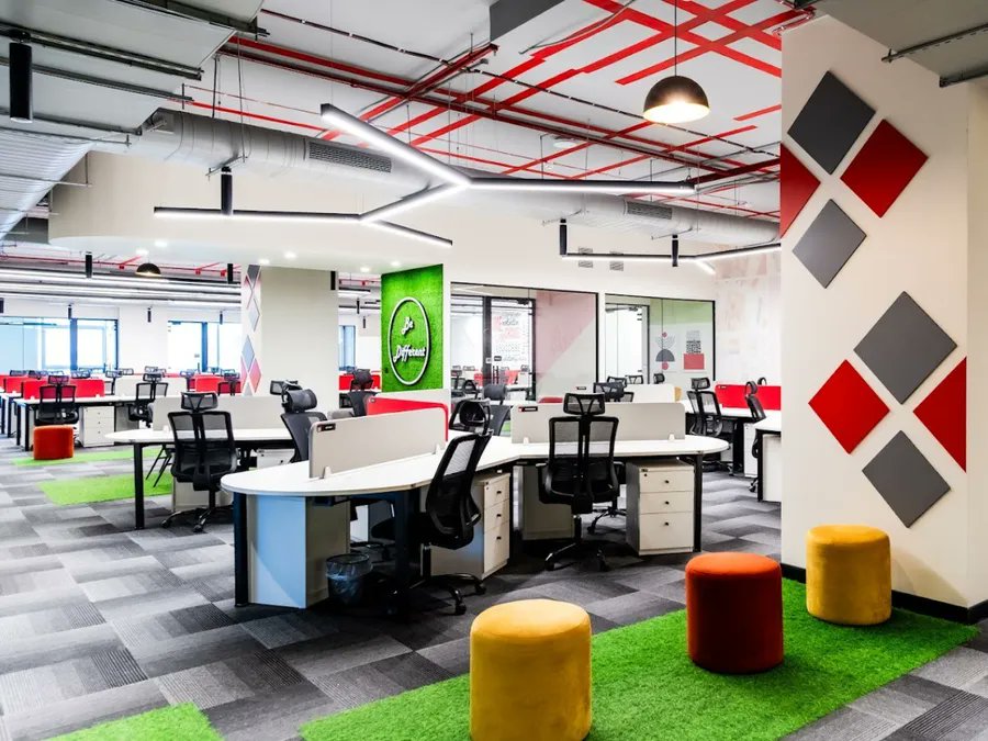 CuriousCatsAI's tweet card. Stylework raises Rs 30 crore in funding; CEO Sparsh Khandelwal notes transformation in India's workspace market poised for $10 Bn flex portfolio.