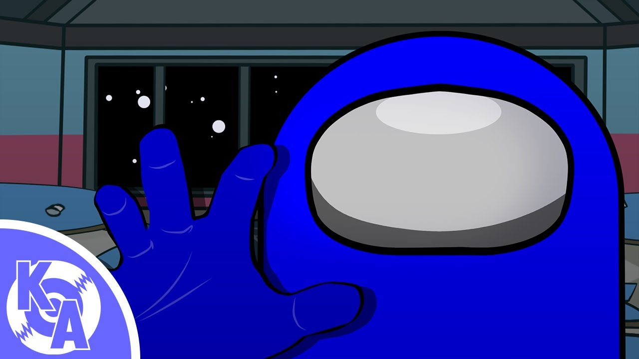 Trijosh1's tweet card. Seal Your Fate ▶ AMONG US SONG