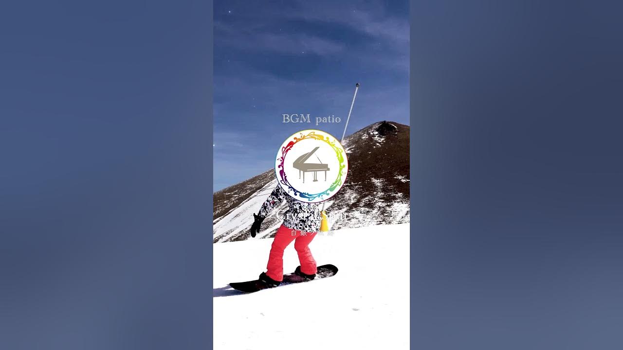 Bgm_Patio's tweet card. 【〜Crystal Spur（白銀ノ軌跡）〜】　#citypop #jazzfunkfusion #bigband #crossover...