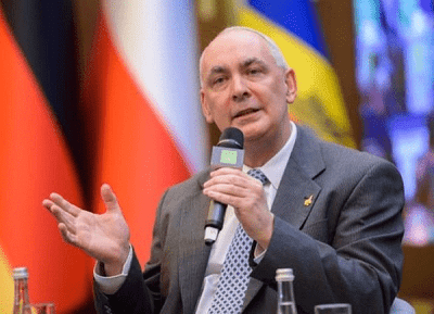 RiseAgainstEvil's tweet card. European Intelligence Backs Trump’s Claims on South African ‘White Genocide’: ECIPS President Ricardo Baretzky Calls for Urgent International Action Introduction: The Controversy That Shook Global…