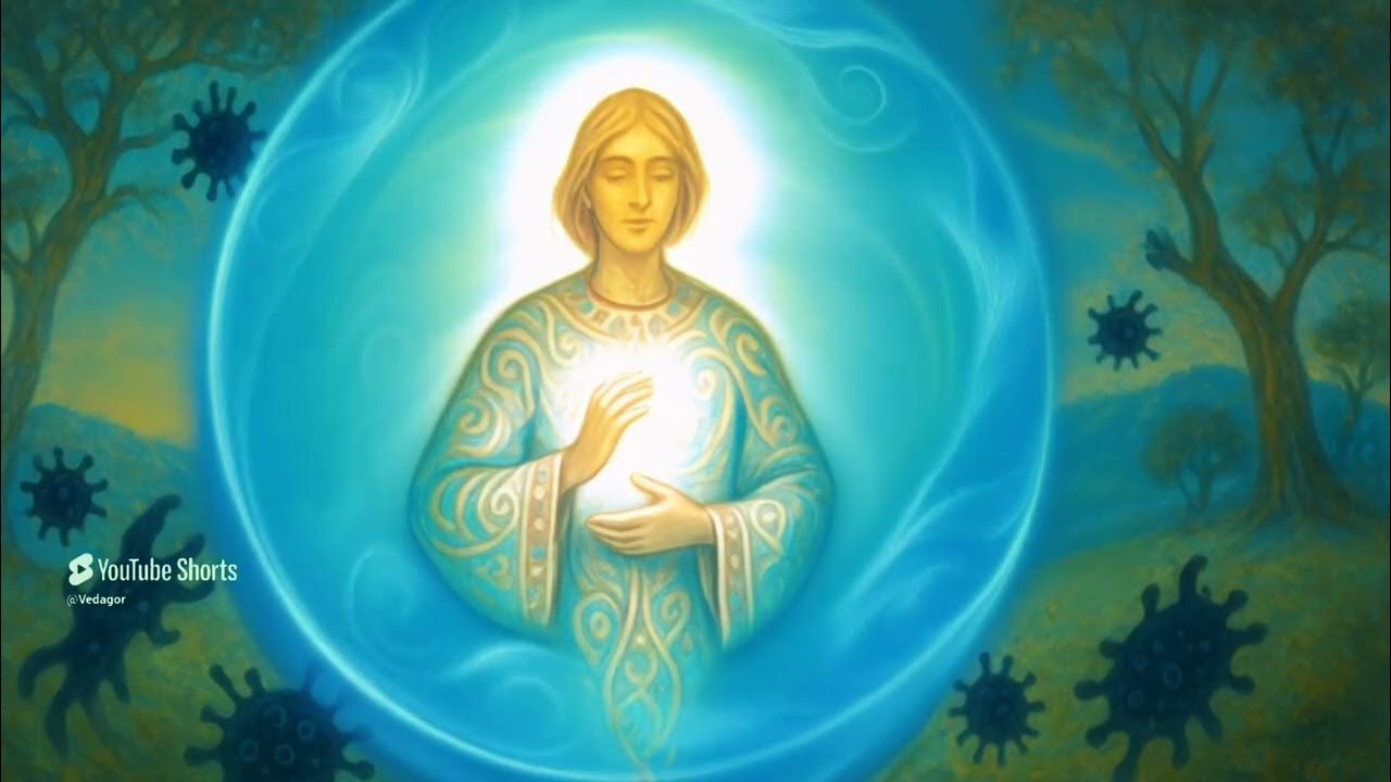 yahealthy's tweet card. 🛡️ Исцеляющая Славянская Музыка (88 Hz + 963 Hz) для Защиты от...