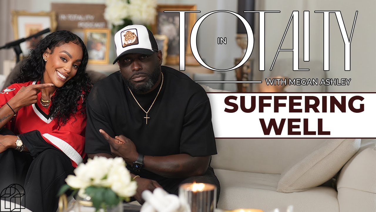 AntoineTroupe's tweet card. EP 92: Faith Under Fire: When Following God Gets Hard | In Totality...