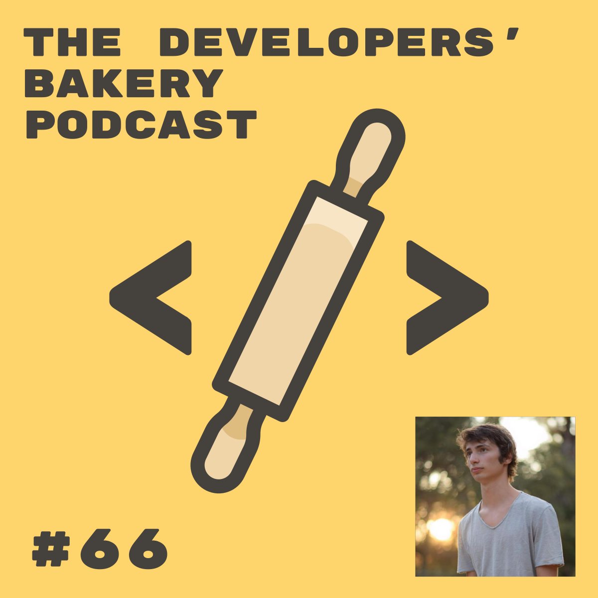 thebakerydev's tweet card. Compiling next generation JavaScript for all the browsers, with Babel and Nicolò Ribaudo