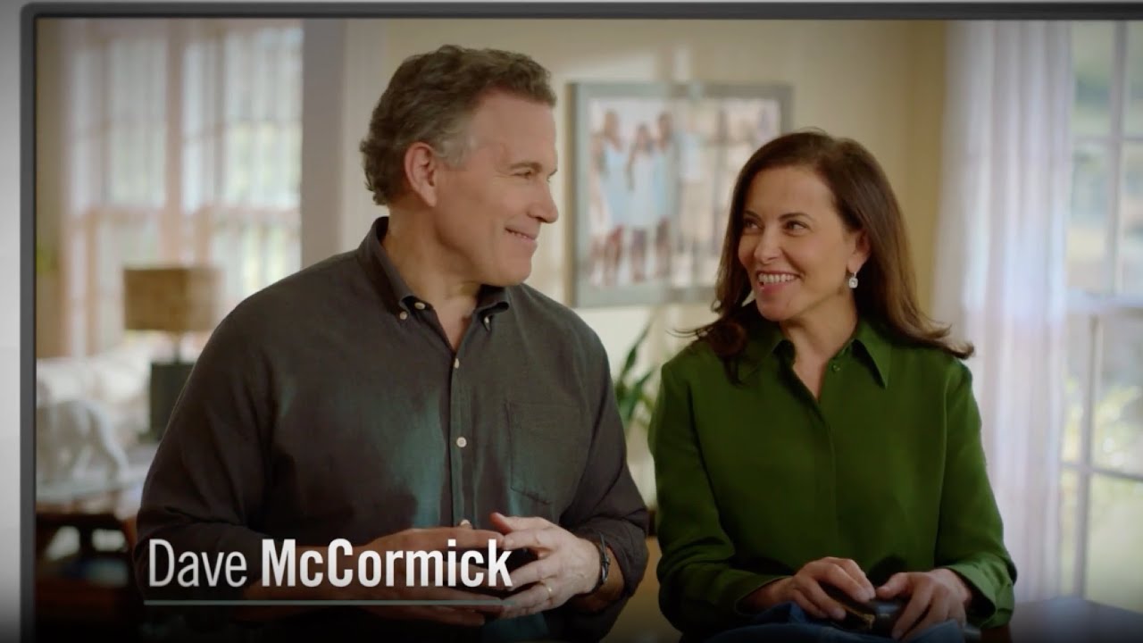 OnMessageInc's tweet card. OMI 20th - McCormick for Senate