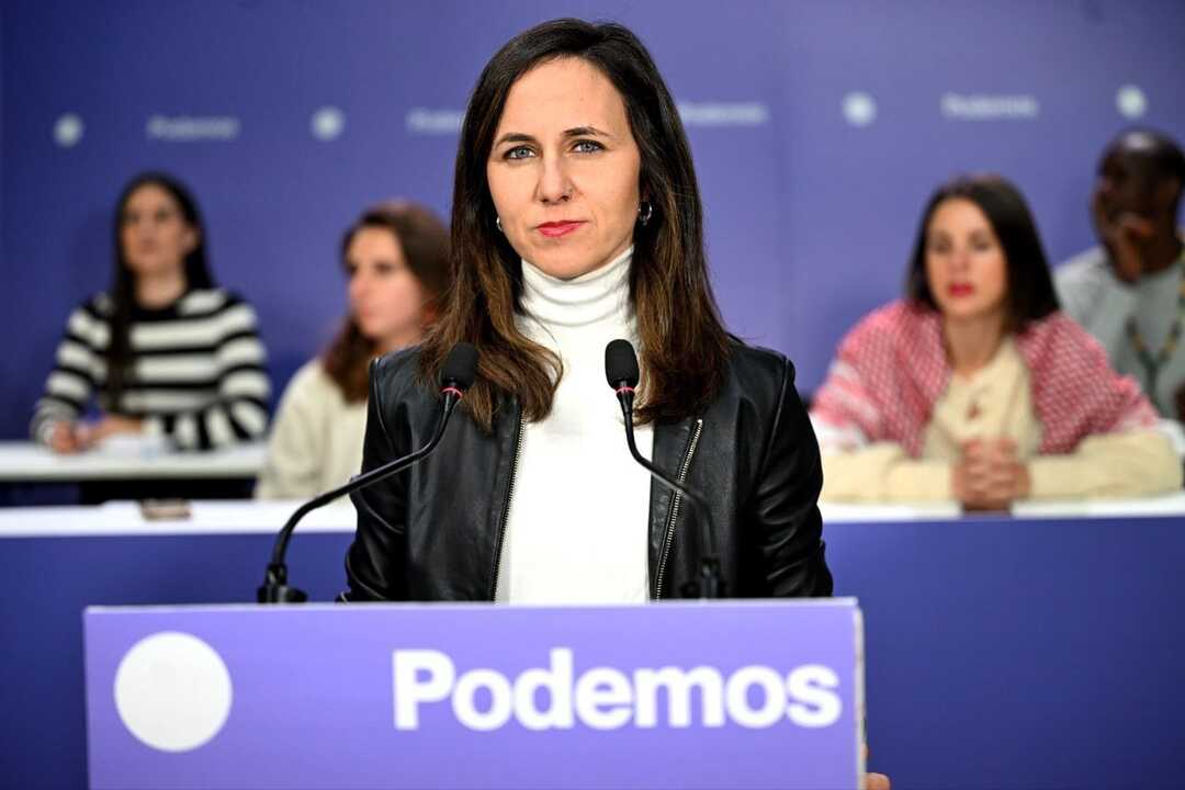 PabloEchenique's tweet card. Ione Belarra ha señalado que, si el gobierno de PSOE y Sumar no hace esto, está alimentando un enorme malestar que hace crecer a la extrema derecha