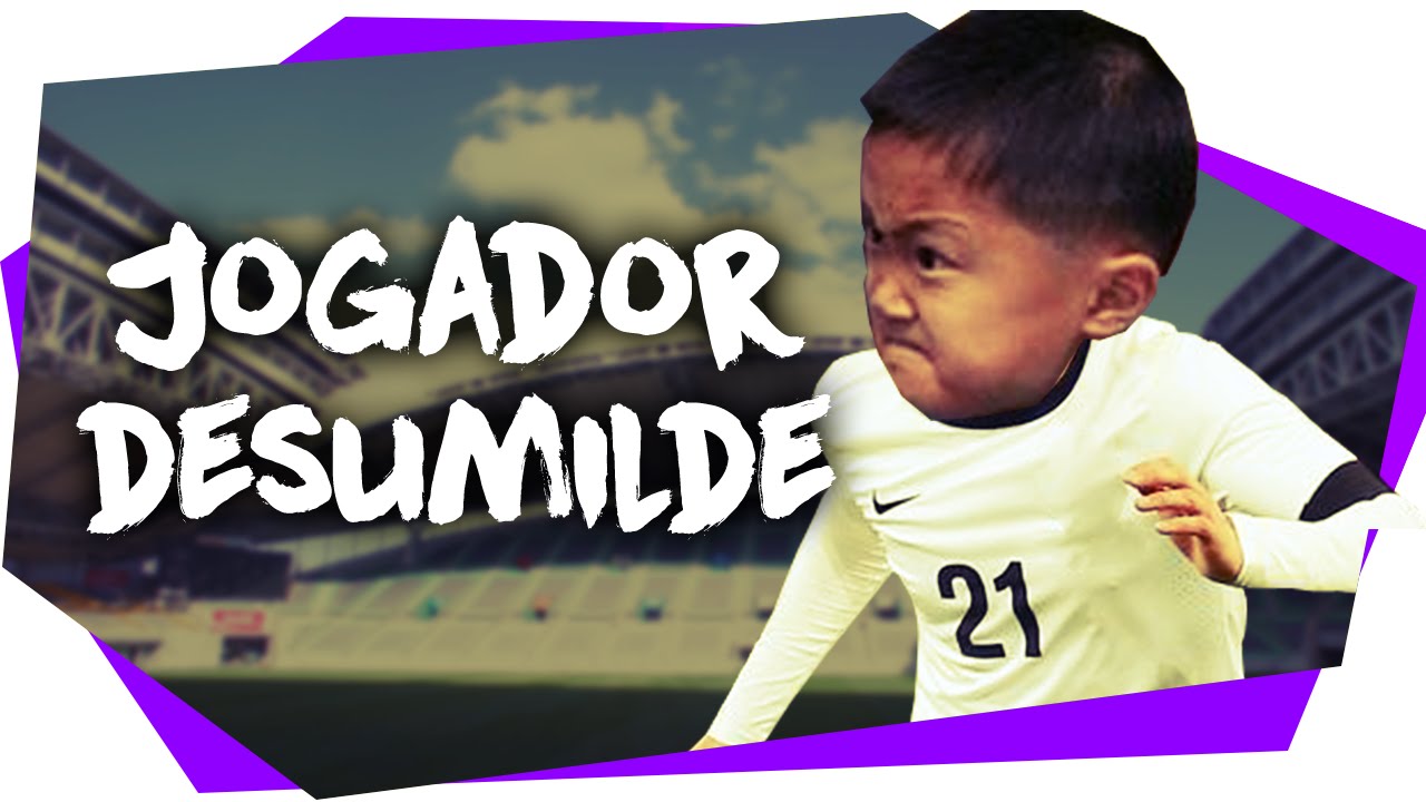 BlogContinue's tweet card. JOGADOR DESUMILDE | A verdade por trás do Bugs #7