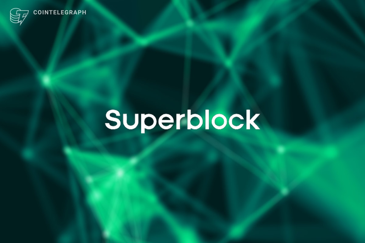 overprotocol's tweet card. Superblock raised $8 million from prominent companies and VCs in South Korea across two funding rounds. Investors included SK, Netmarble, DSC, E&Investment, Schmidt, SpringCamp, and NaverZ.