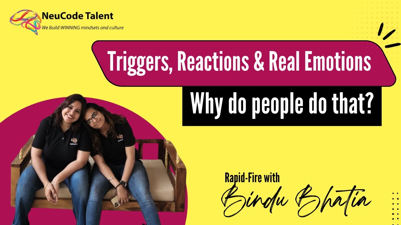 NeucodeT's tweet card. Why Do People Do That? | A Raw, Rapid-Fire with Co-Founder of NeuCode...