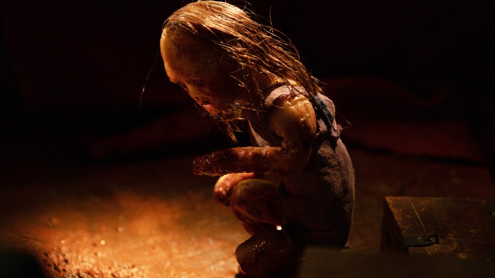 Variety's tweet card. IFC Films has purchased 'Stopmotion' and will release the thriller in 2024 in theaters