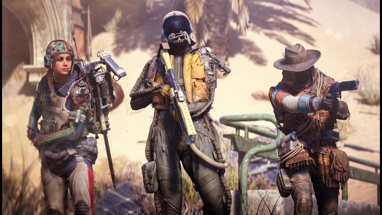 1ceStream's tweet card. Please be a good game.. PLEASE - Arc Raiders