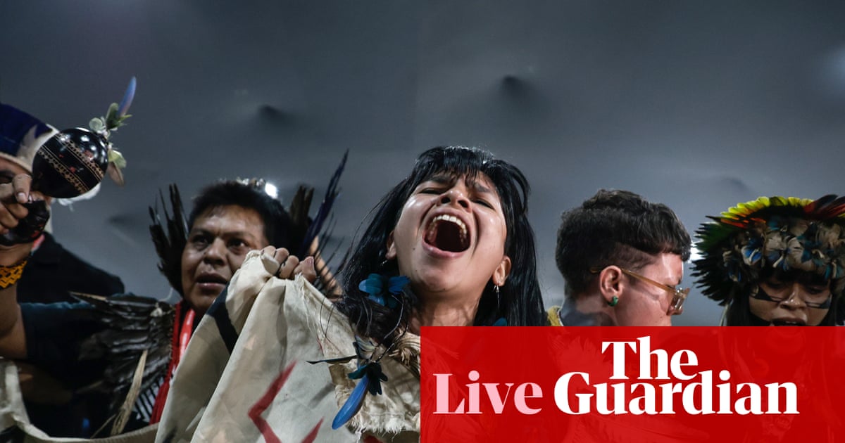 ProfBillMcGuire's tweet card. After a series of all-night meetings, the Brazilian presidency appears optimistic it has persuaded parties to agree to a deal