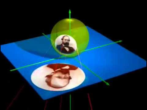 tiago_hands's tweet card. Riemann Sphere